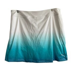 Puma Golf Skirt Ombré Skort